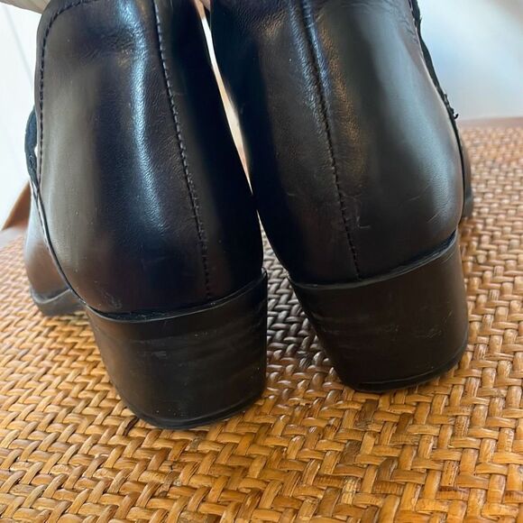 Steve Madden Black Ankle Boots - Picture 6 of 10